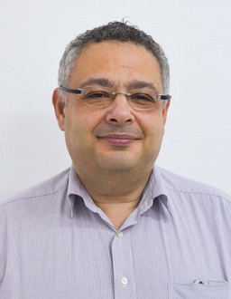 Yrd. Doç. Dr. Mustafa Rıza